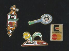 4 Eurocard  Pins