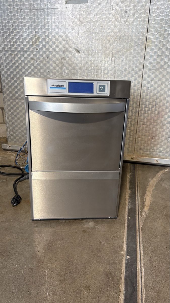 Lavastoviglie: Winterhalter Gläserspulsmaschine UCS – Usato da Wohlen AG venduto da Moh80 4