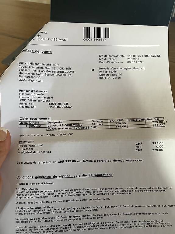 Apple PC: Mac Book air 2020 – Usato da Villars Sur Glane venduto da cbf_2x7z 2