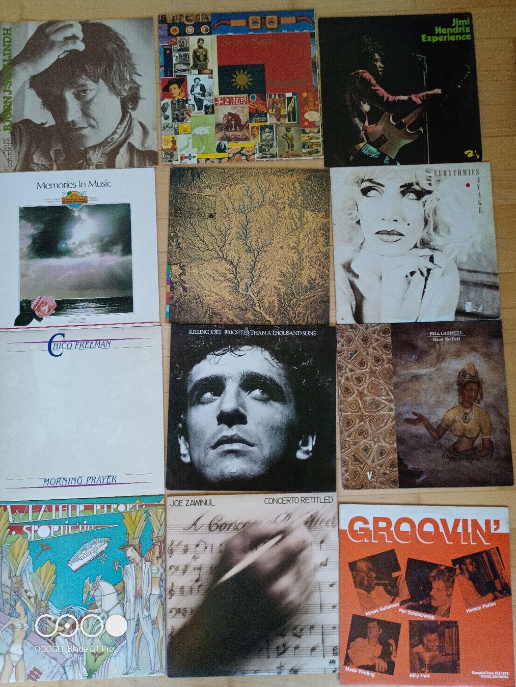 Dischi in vinile: 53 Schallplatten alle original pressungen – Usato da zürich venduto da outside-of-the-box