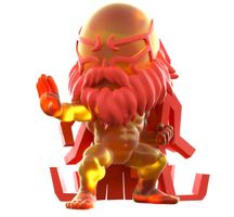 Ultrakill Vinyl figurine Sisyphus Prime 10 cm