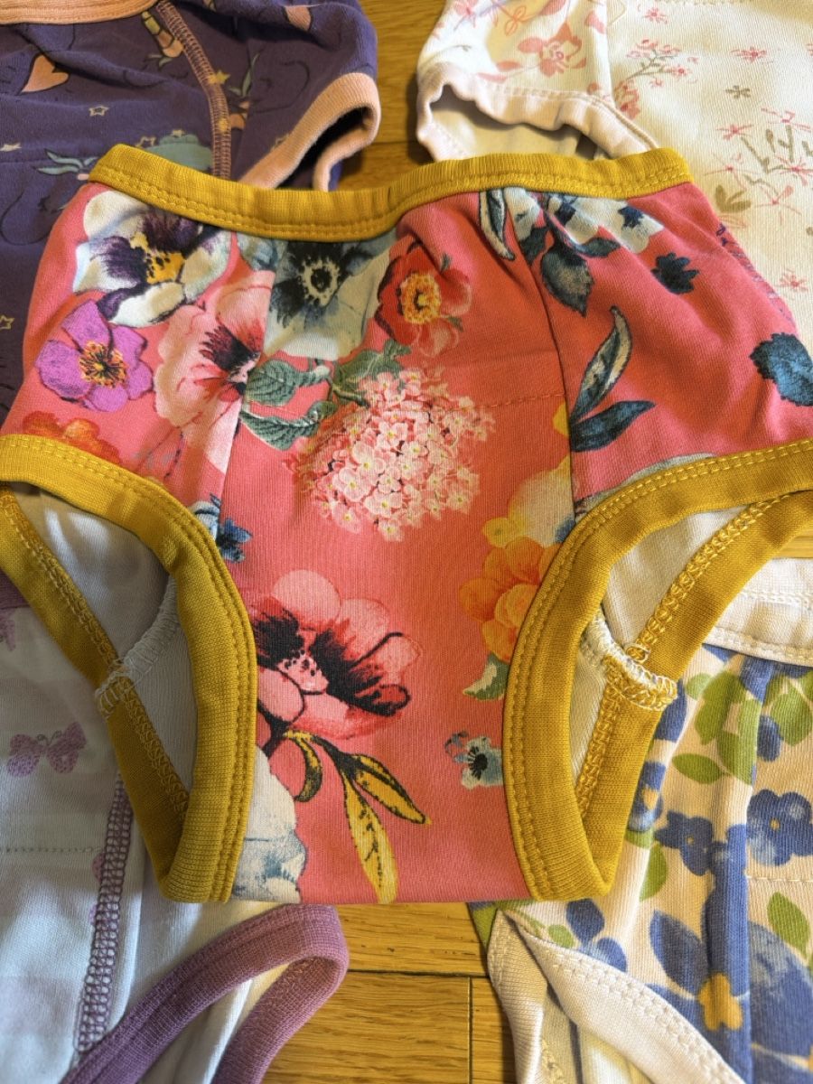 Secchi per pannolini & Pannolini: Culotte apprentissage 3-4 ans  – Usato da Thonex venduto da TropicalPlantsCorner 1