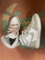 Nike Air Jordan 1 High Lime