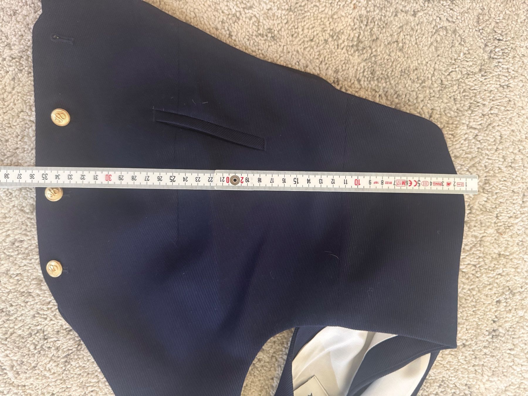Gilet & Giacche senza maniche: Elegantes Gilet / Weste – Nuovo (secondo la descrizione) da Bern venduto da kwa_pyt9 8