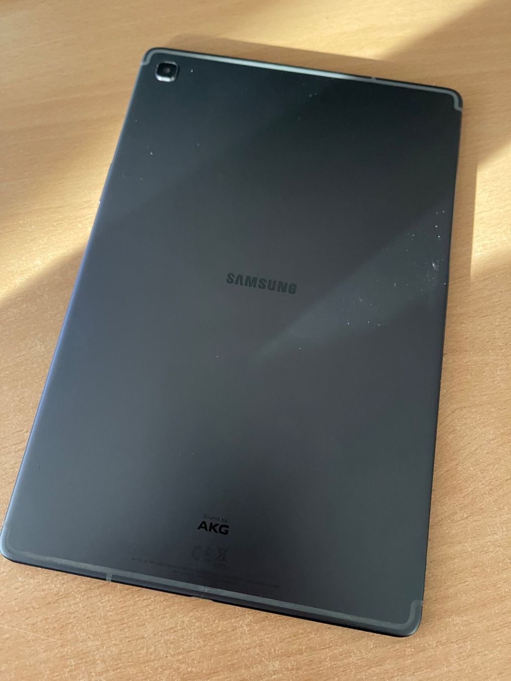Samsung Tablet PC: Tablette Samsung Galaxy TAB S5e SIM slot 10.5'' USB-C – Gebraucht aus Bussigny von Dali430 2