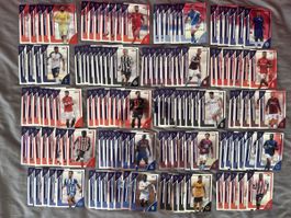 Topps Chrome Premier League 2025/26 – Grosses Karten Lot
