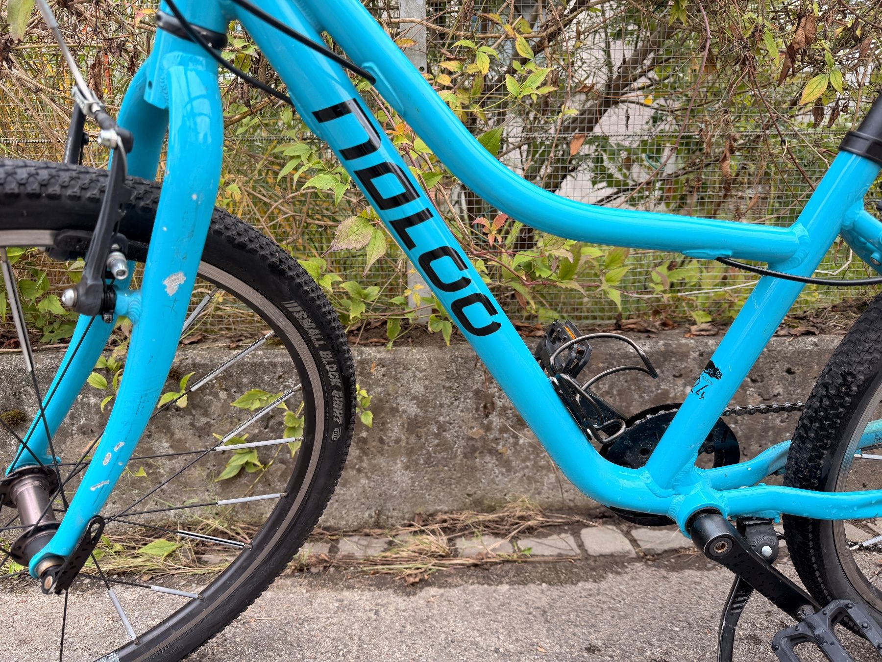 Naloo Vélos: Naloo Chameleon 24'' in Hellblau – D'occasion à Wettingen par fab_gd2f 1