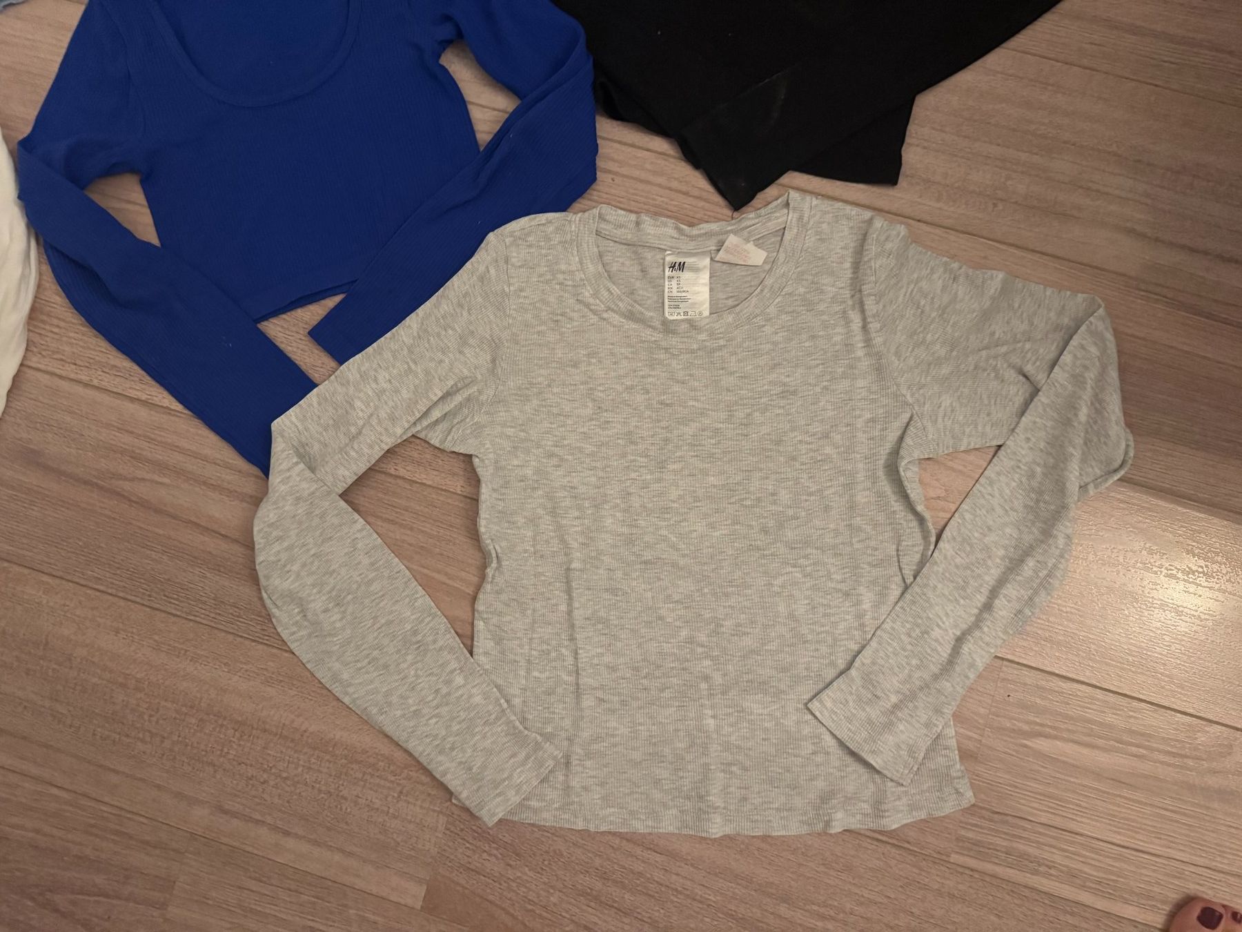 Kleiderpakete: 7 Stk. Damen Oberteile Gr. XS – Gebraucht aus Bonstetten von VCLS 5