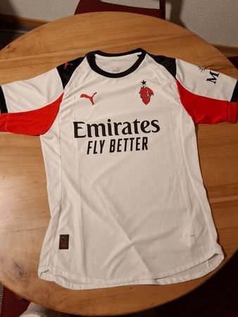 AC Milan Trikot 2025/26 Auswärts - XL