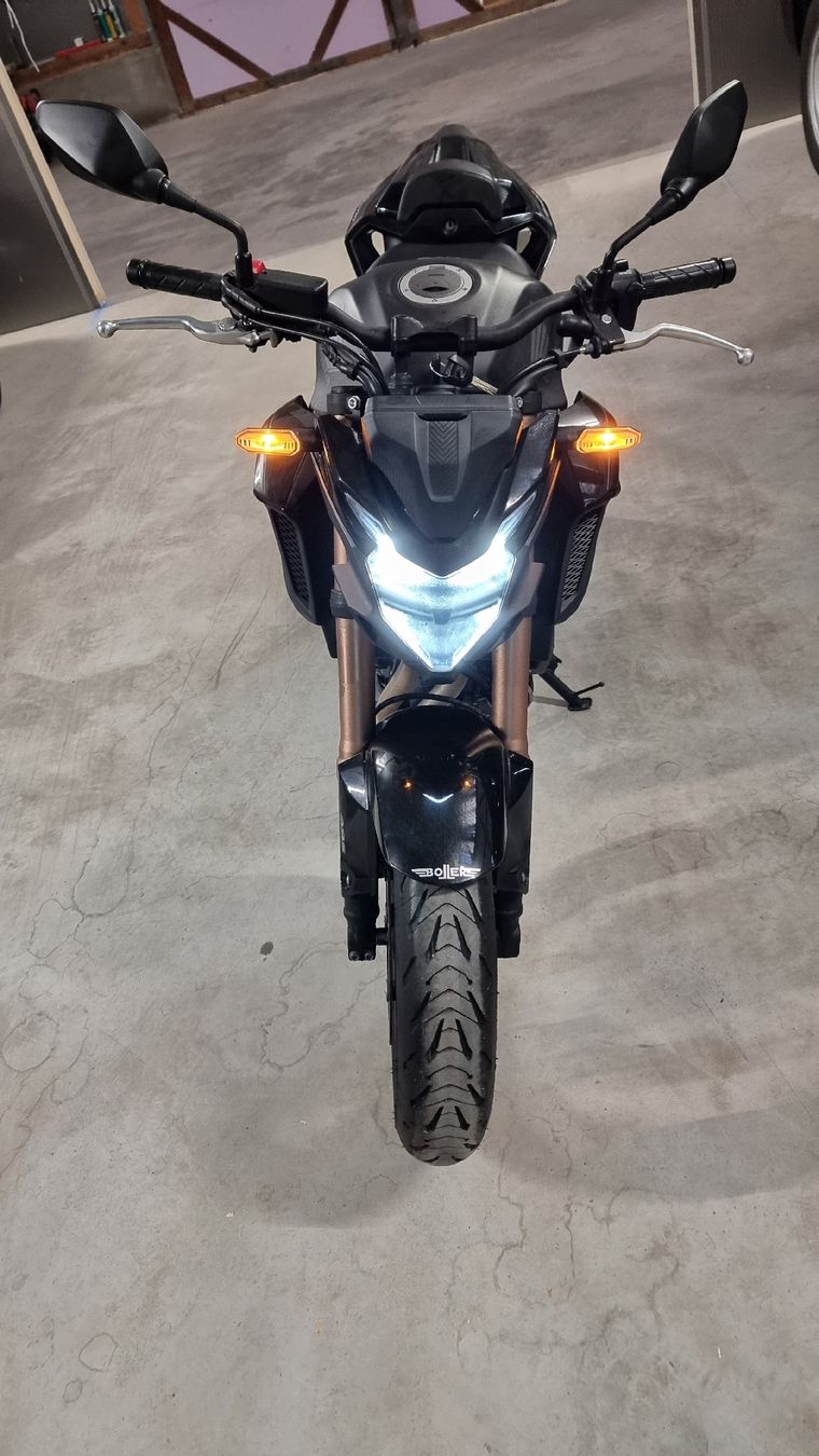 Honda Strada: Honda CB500FA. 35KW. Année 2023 – Usato da Lucens venduto da N.L007 2