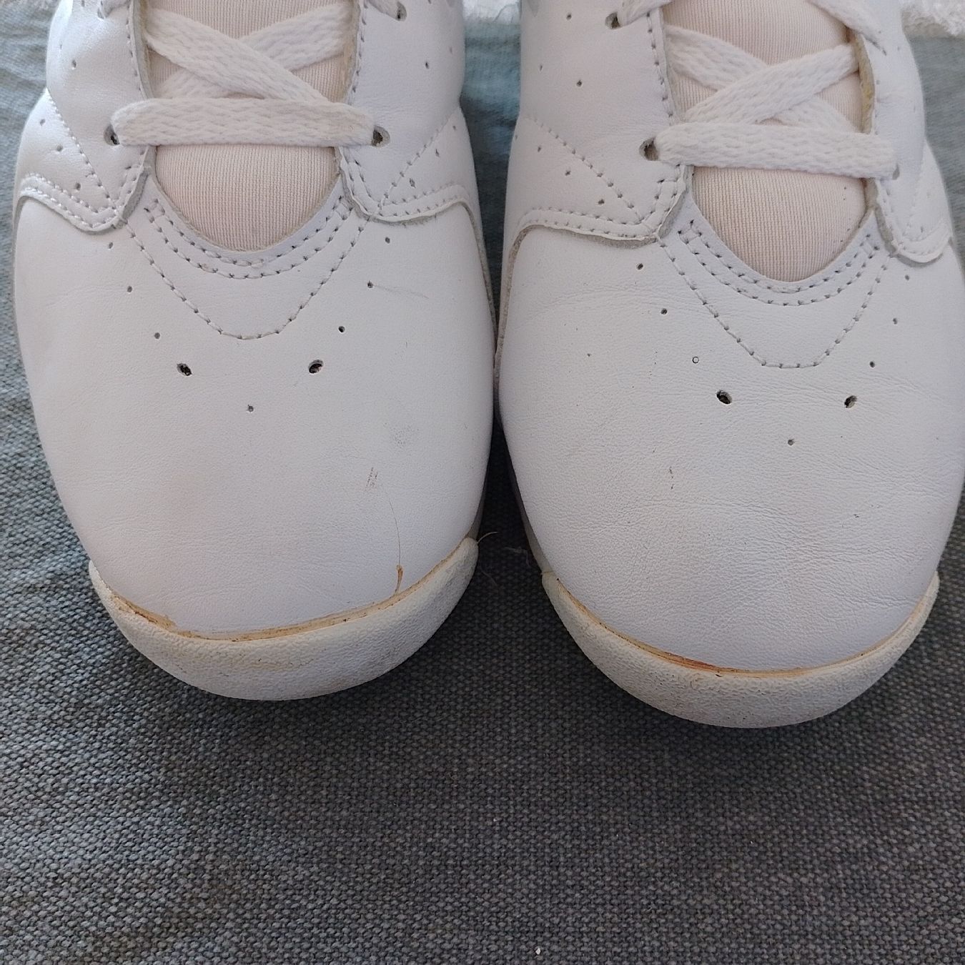 Nike Scarpe da uomo: Weisse Nike Schuhe – Usato da Uznach venduto da EMaria83 5