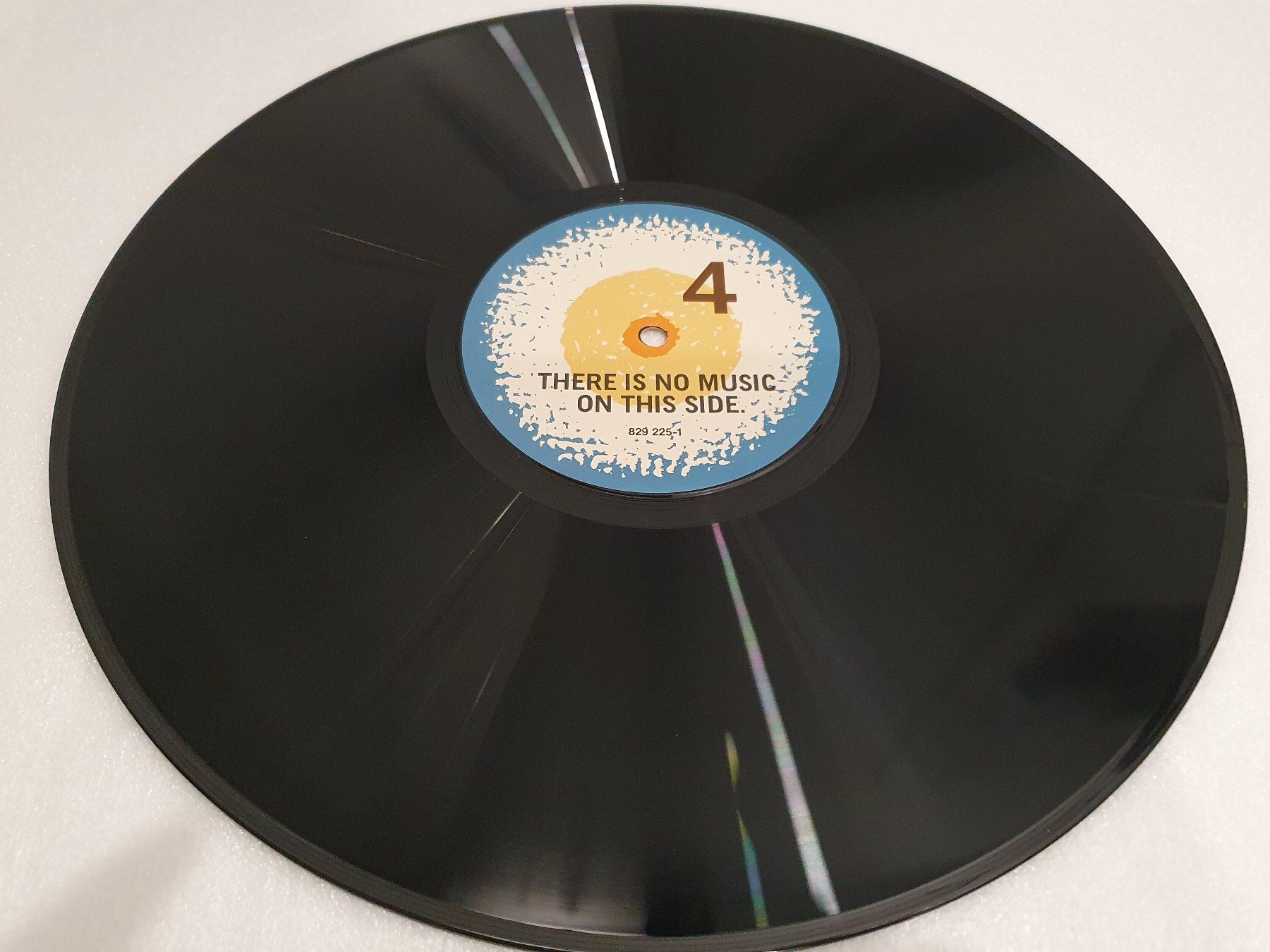 Schallplatten: Joe Jackson – Big World / 2 LP`s – Gebraucht aus Uster von Vinyl-Leidenschaft 8