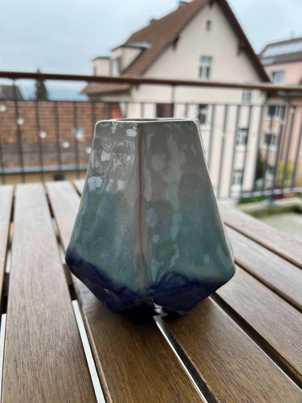 Vasi & Recipienti: keramik vase degradee – Usato da Zürich venduto da lui_ns5h 1
