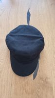 casquette militaire noir