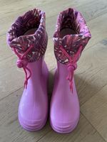 Gummistiefel Grösse 28