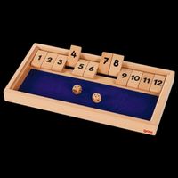 Shut the box ( NEUF )