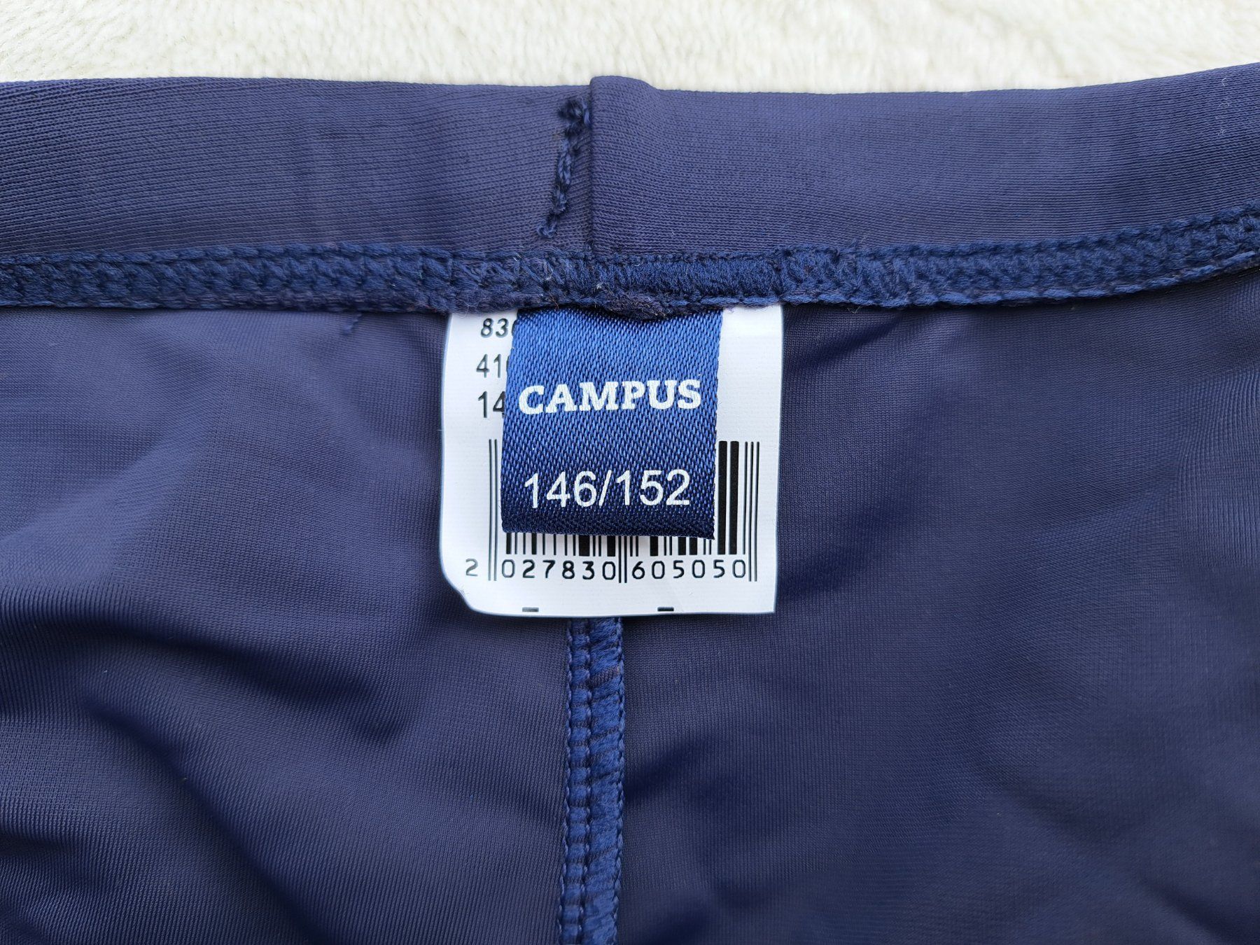 Costumi da bagno: Neue Campus Badehose Gr. 146/152 – Nuovo (secondo la descrizione) da Gysenstein venduto da joshuas81 2