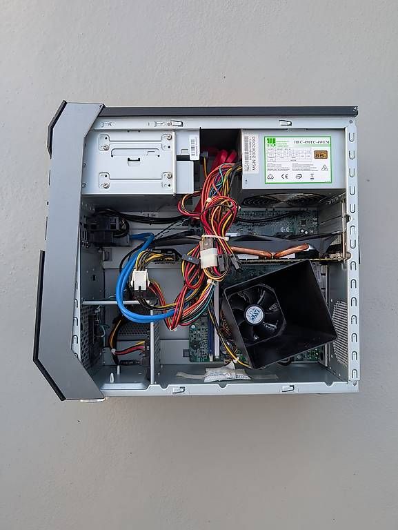 PC: Gaming PC I7, SSD – Usato da Gümligen venduto da yasko_s1907 1