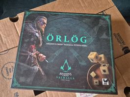 Vikings Örlög Würfelspiel