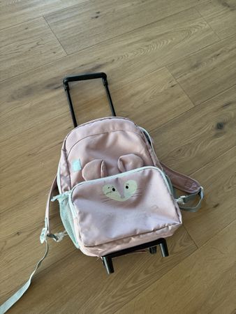 Kinder Koffer / Rucksack 2 in 1 von Lässig