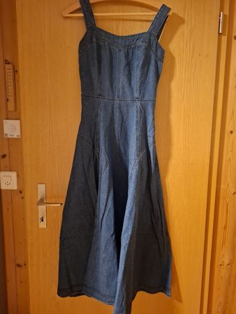 Jeanskleid Dazy Grösse S guter Zustand