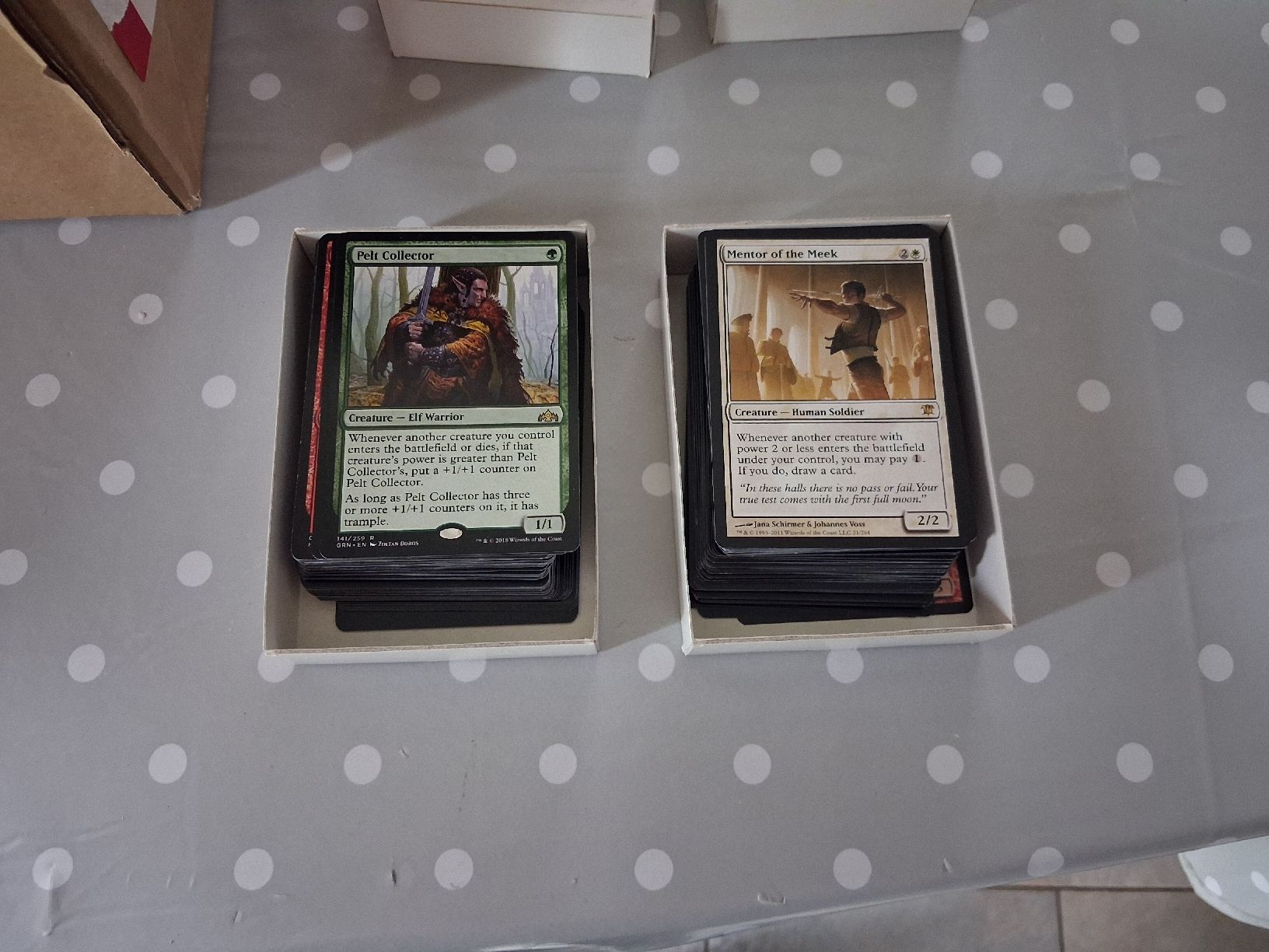 Magic The Gathering Carte collezionabili: 4kg magic the gathering EN – Usato da Mayens-De-Chamoson venduto da arvine29 1