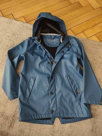 Gosoay Regenjacke 