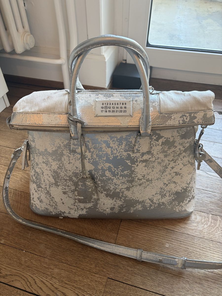 Maison Margiela Taschen: Maison Margiela 5AC Tasche – Gebraucht aus Basel von kar_6lxm