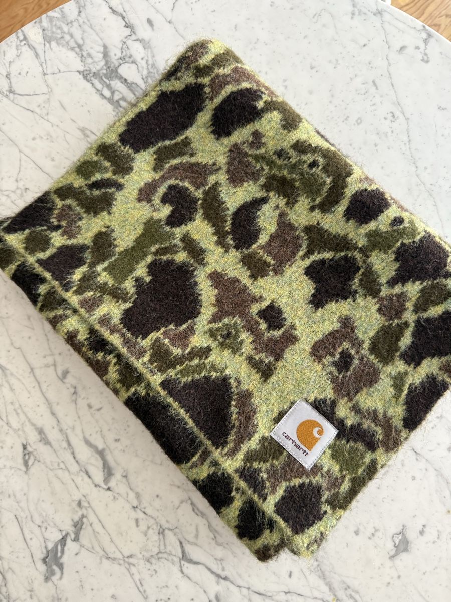 Carhartt Foulard & Sciarpe: Carhartt Schal – Nuovo (secondo la descrizione) da Zürich venduto da _matzhah 1