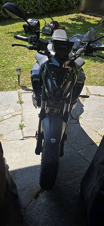Strada: Vendo YAMAHA MT-07 35KW – Usato da Ligornetto venduto da Johmau84 2
