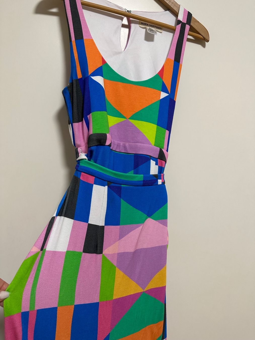 Vestiti: Mara Hoffman Kleid in Gr M – Usato da Basel venduto da iulia_haul 3