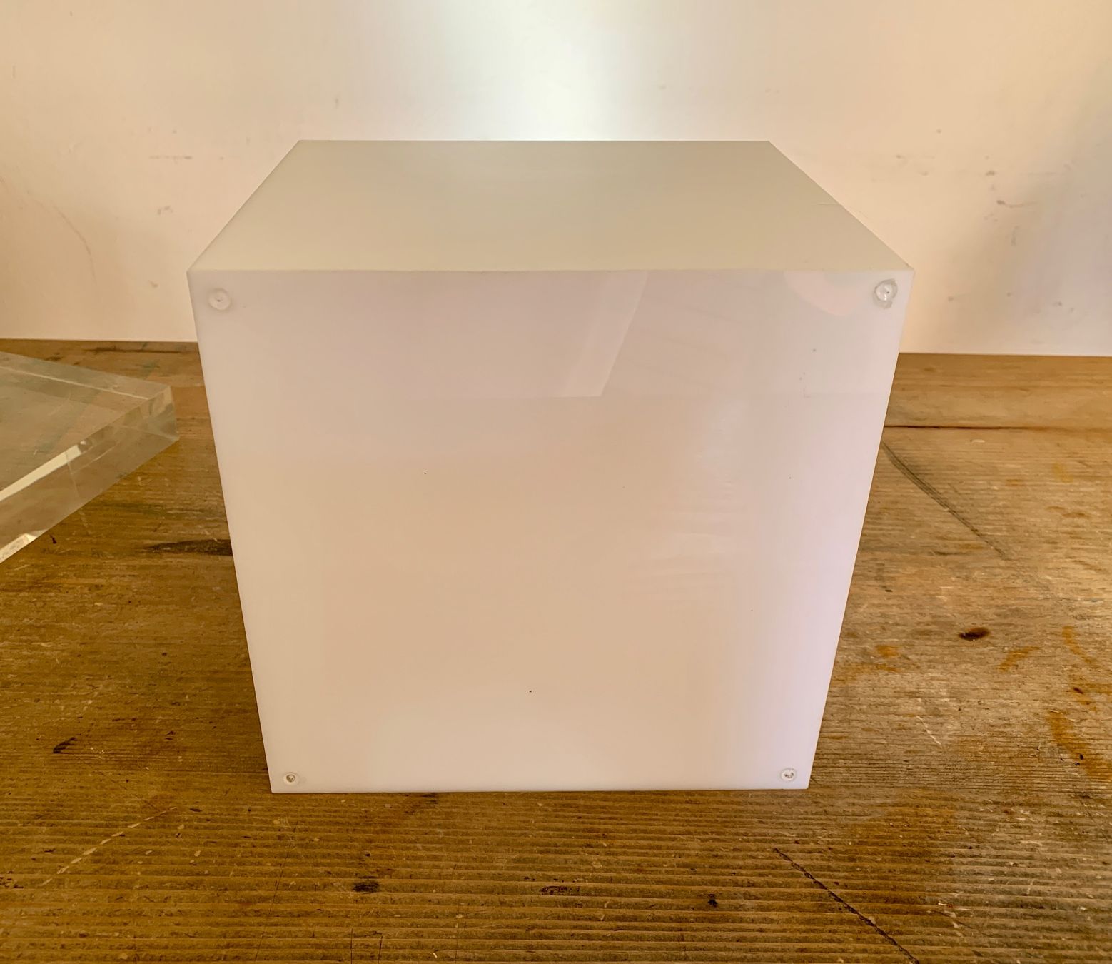 Contenitori & Simili: Kubischer Eiskübel / Eiswürfelbox aus Acrylglas – Usato da Zürich venduto da Les_Zurichois 9