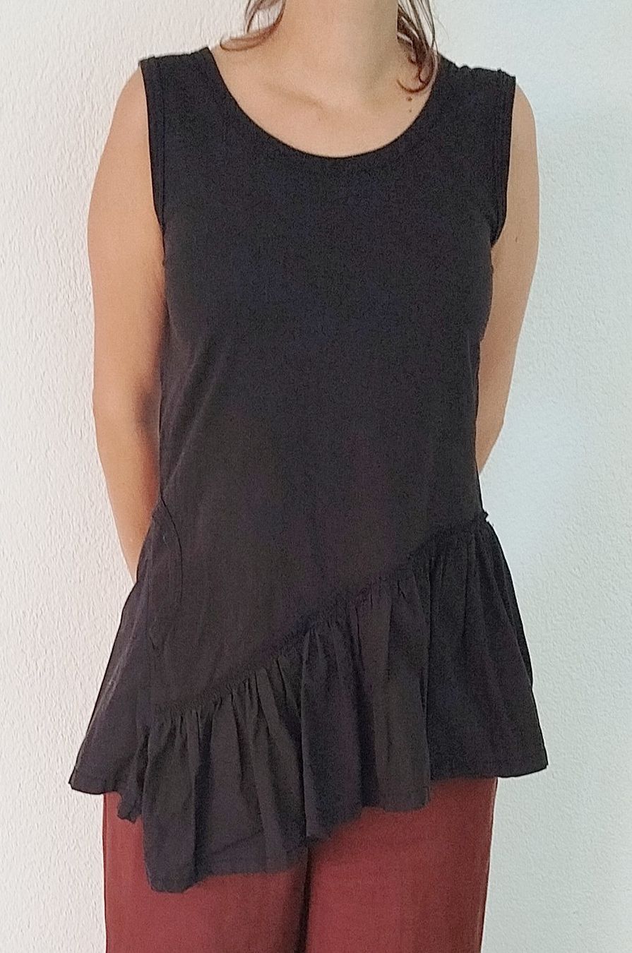 Rundholz Tops: Rundholz Shirt, Grösse M – D'occasion à Ostermundigen par Noia1 1