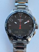 Tissot T-Touch Connect Solar Metallarmband