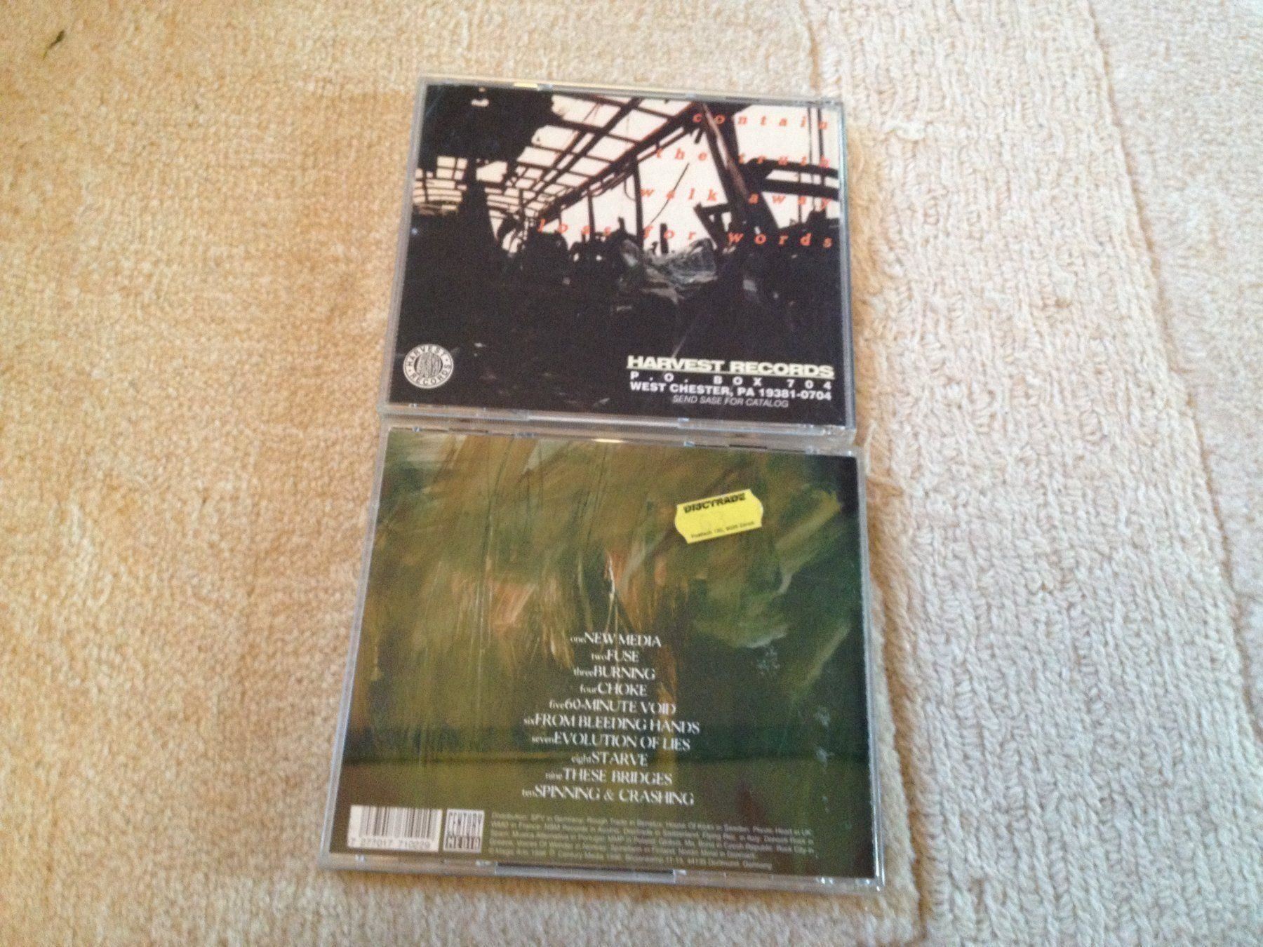 CDs: TURMOIL – Gebraucht aus Wagenhausen von Novafreund283 2