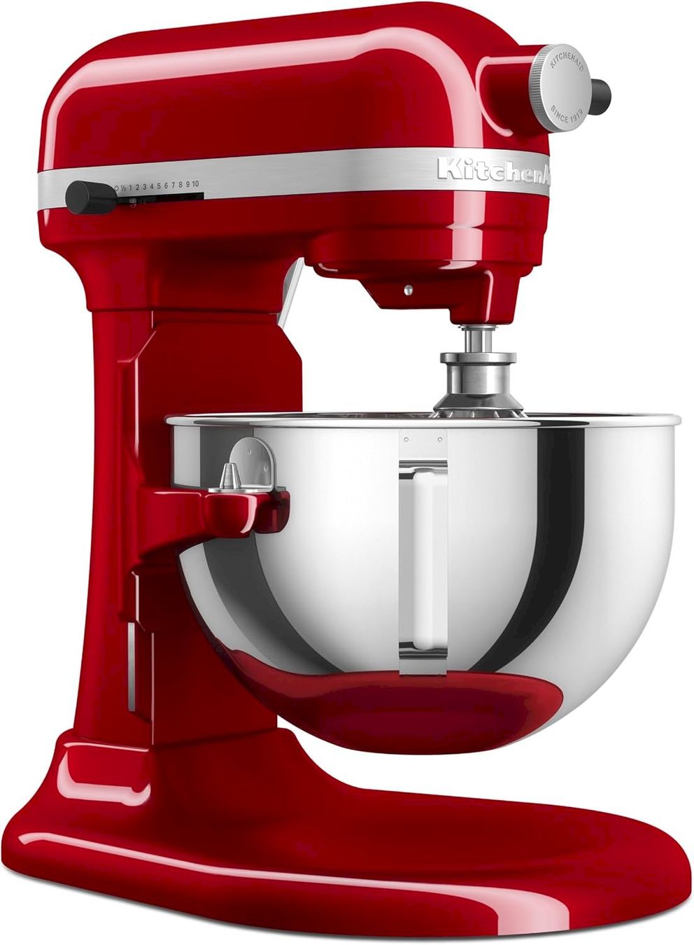 Küchengeräte: KitchenAid Heavy Duty Empire rot – Neu und originalverpackt aus Bottighofen von zaap 2