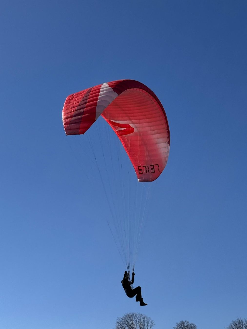 Flug- & Drachensport: Gleitschirm Skywalk Masala 3 – Gebraucht aus Bremgarten AG von Hoeggerd 1