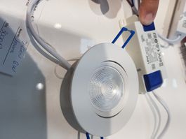 DIMMBARE LED MINI PLUTON 6W