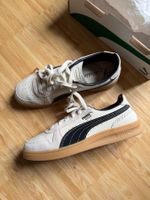 PUMA INDOOR UNISEX NEU  Gr.43- Sneaker low - alpine snow/bla