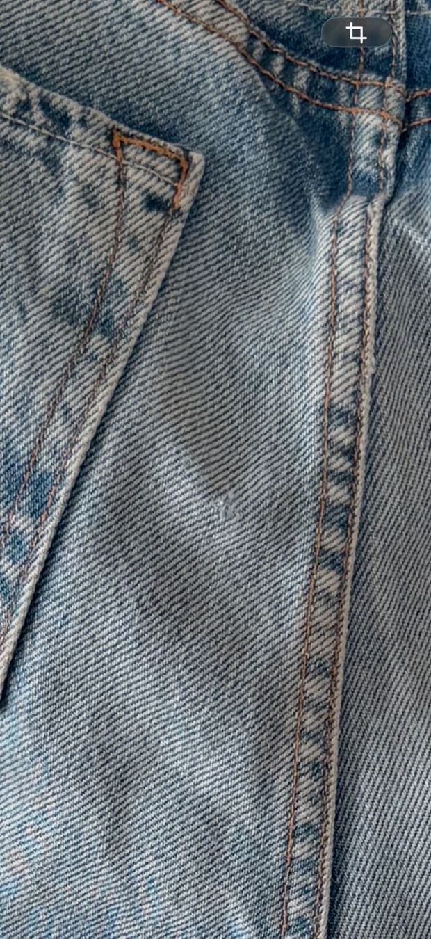 Jeans: Mother The Dichter Hover 25 – Gebraucht aus Dübendorf von gas_2wcn 4