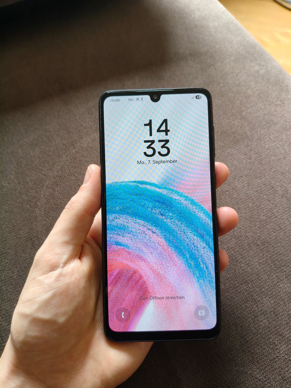 Samsung Telefoni cellulari / Smartphones: Samsnung Galaxy – Usato da Laufen venduto da dan_p89t