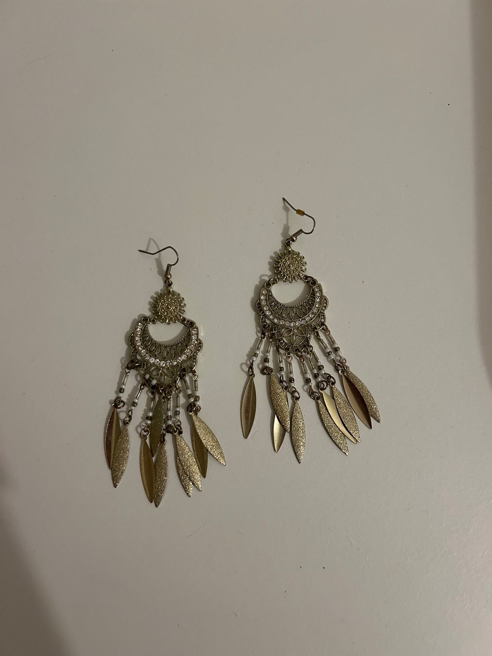 Orecchini pendenti & Orecchini a lobo: Boucles d'oreilles – Usato da Genève venduto da Erikaaaa