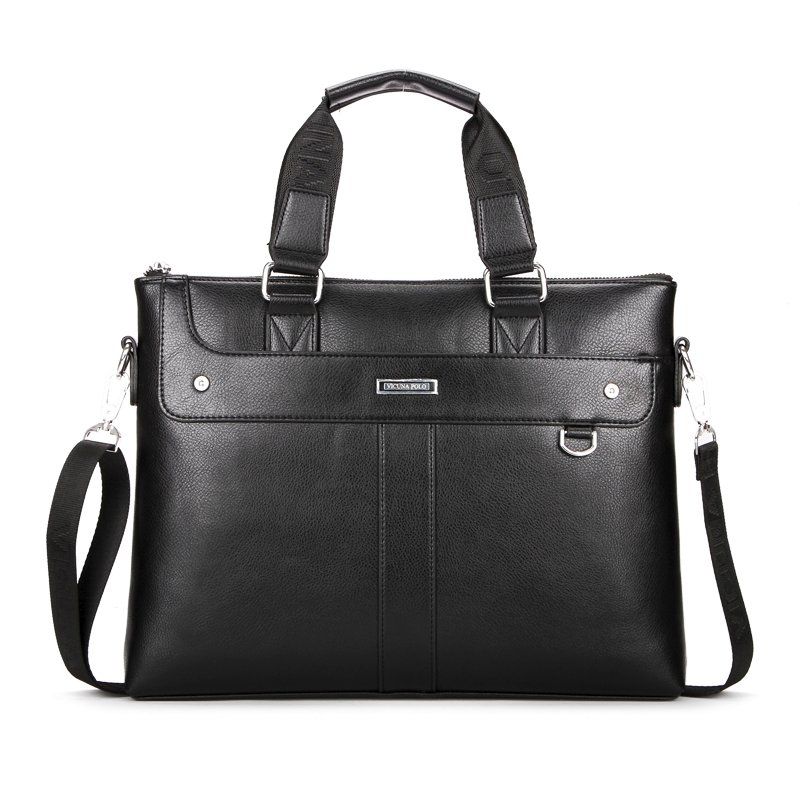 Taschen: Vicunapolo - Business - Laptoptascha - Schwarz – Neu und originalverpackt aus Oberglatt ZH von Mrf808