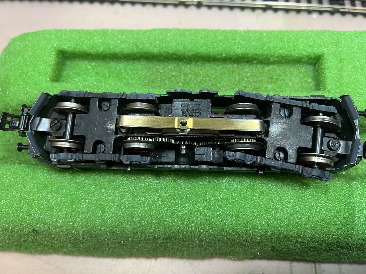 Märklin Modellini di ferrovie: Märklin Antik Lok – Usato da Dübendorf venduto da Troggy 2