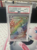 CHARIZARD VMAX PSA10 / CHAMPION'S PATH 074 FULL ART