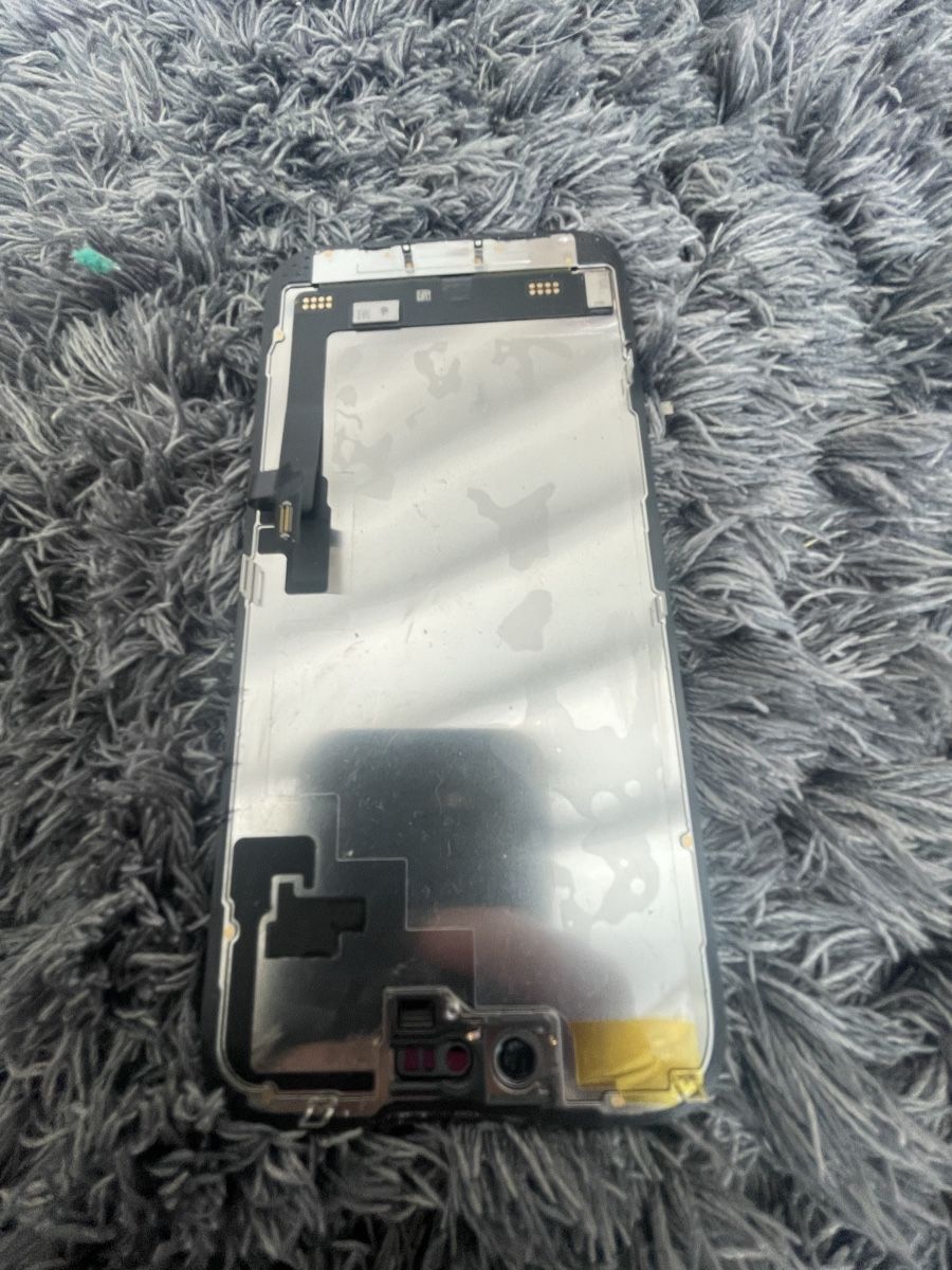 Apple Monitor: Original iPhone 16 Display – Difettoso da Fahrni b. Thun venduto da familymadech 3