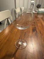 7 RIEDEL Rotweingläser