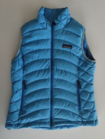 Gilet matelassé Patagonia XS