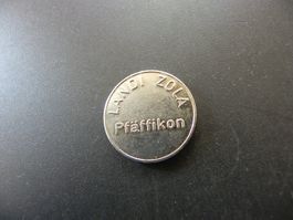 Jeton Pfäffikon - Landi Zola