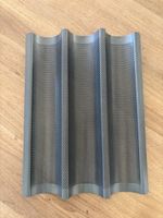 Baguette Backblech Birkmann gelocht
